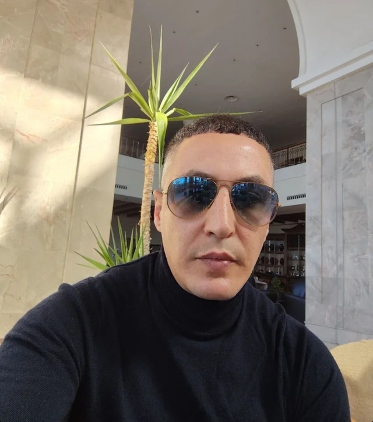 Perfil de Wahib, 38 años, ts escort en Aceituna