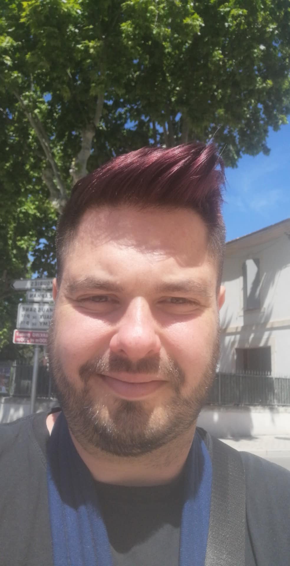 Perfil de Syam, 33 años, ts escort en Corcos