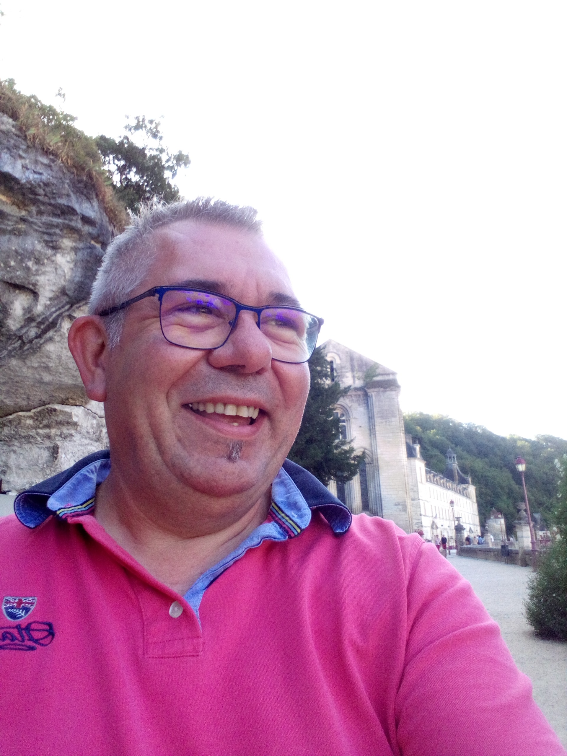Perfil de Clifford, 55 años, ts escort en Chipiona