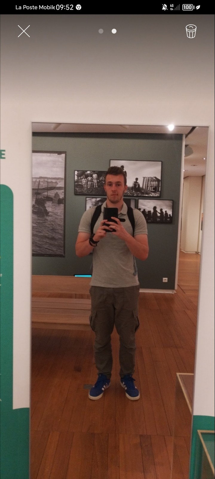 Perfil de Ricardo, 21 años, ts escort en Brabos