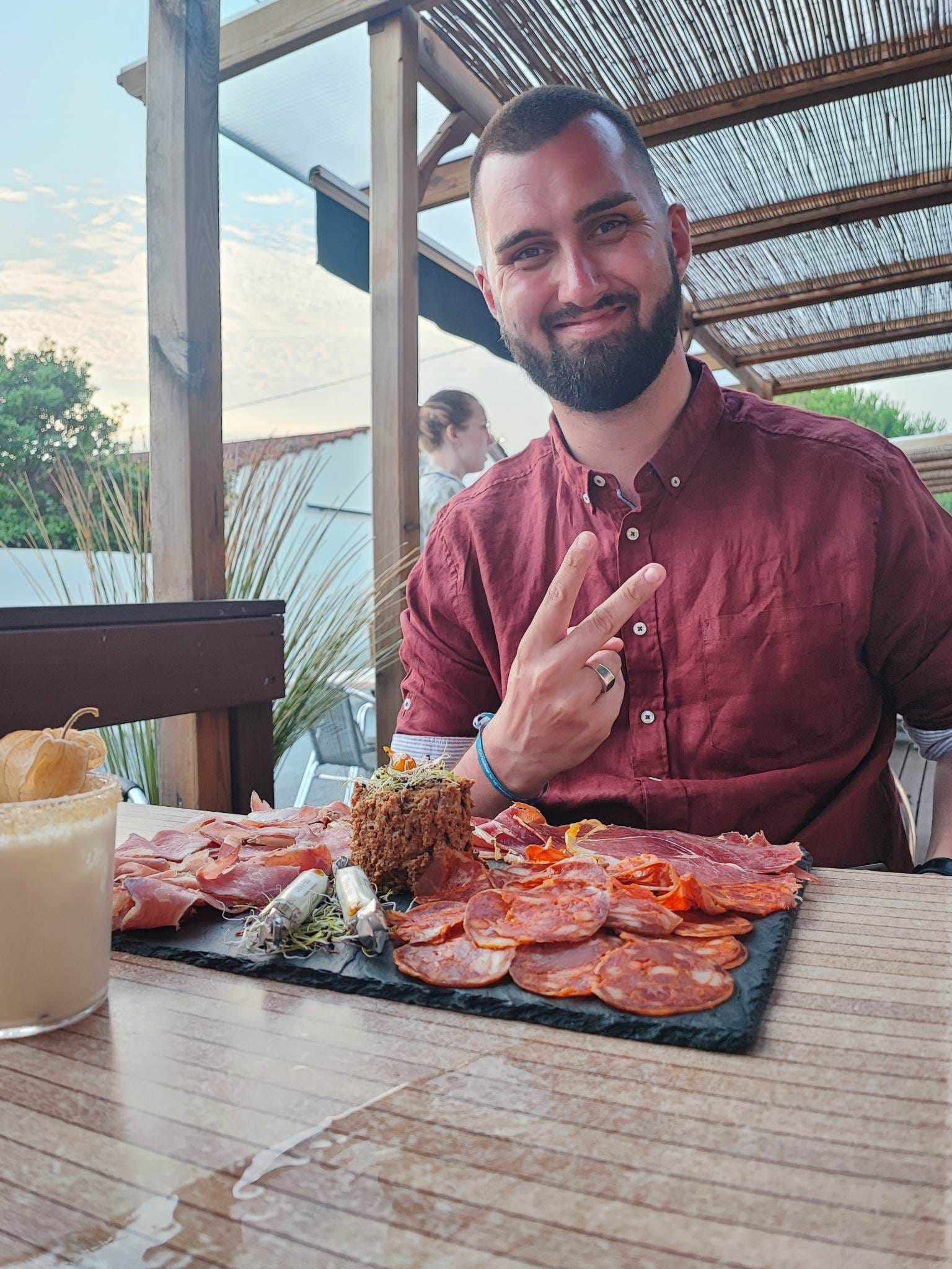 Perfil de Clarius, 29 años, ts escort en Griñón