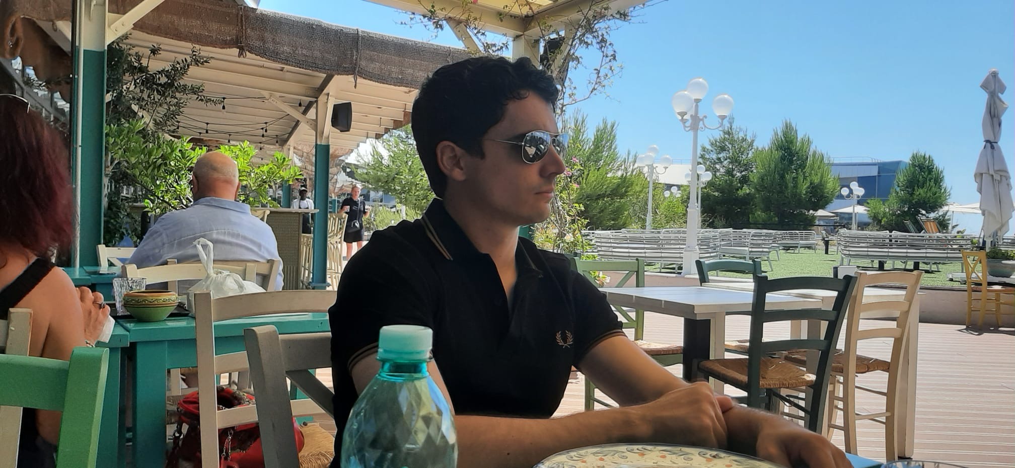 Perfil de Abderrahman, 29 años, ts escort en Betancuria