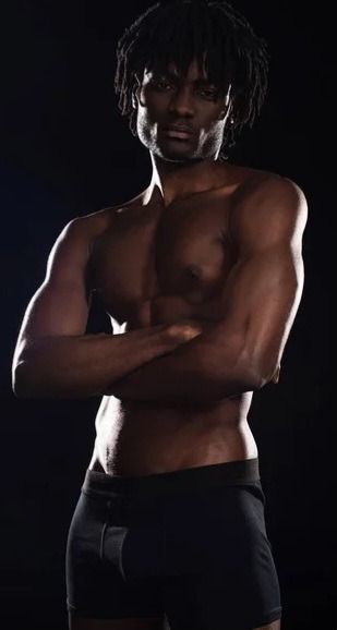 Perfil de Georges, 30 años, ts escort en Huecas