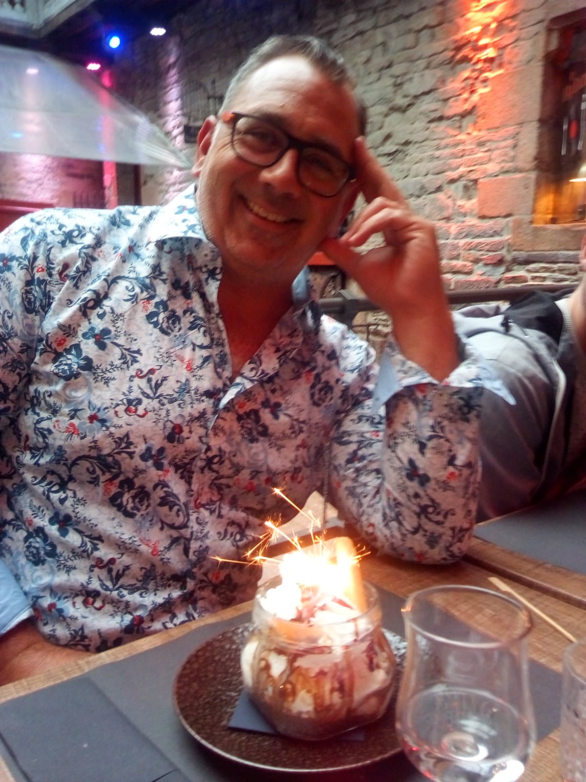 Perfil de Flavius, 46 años, ts escort en Valle del Zalabí