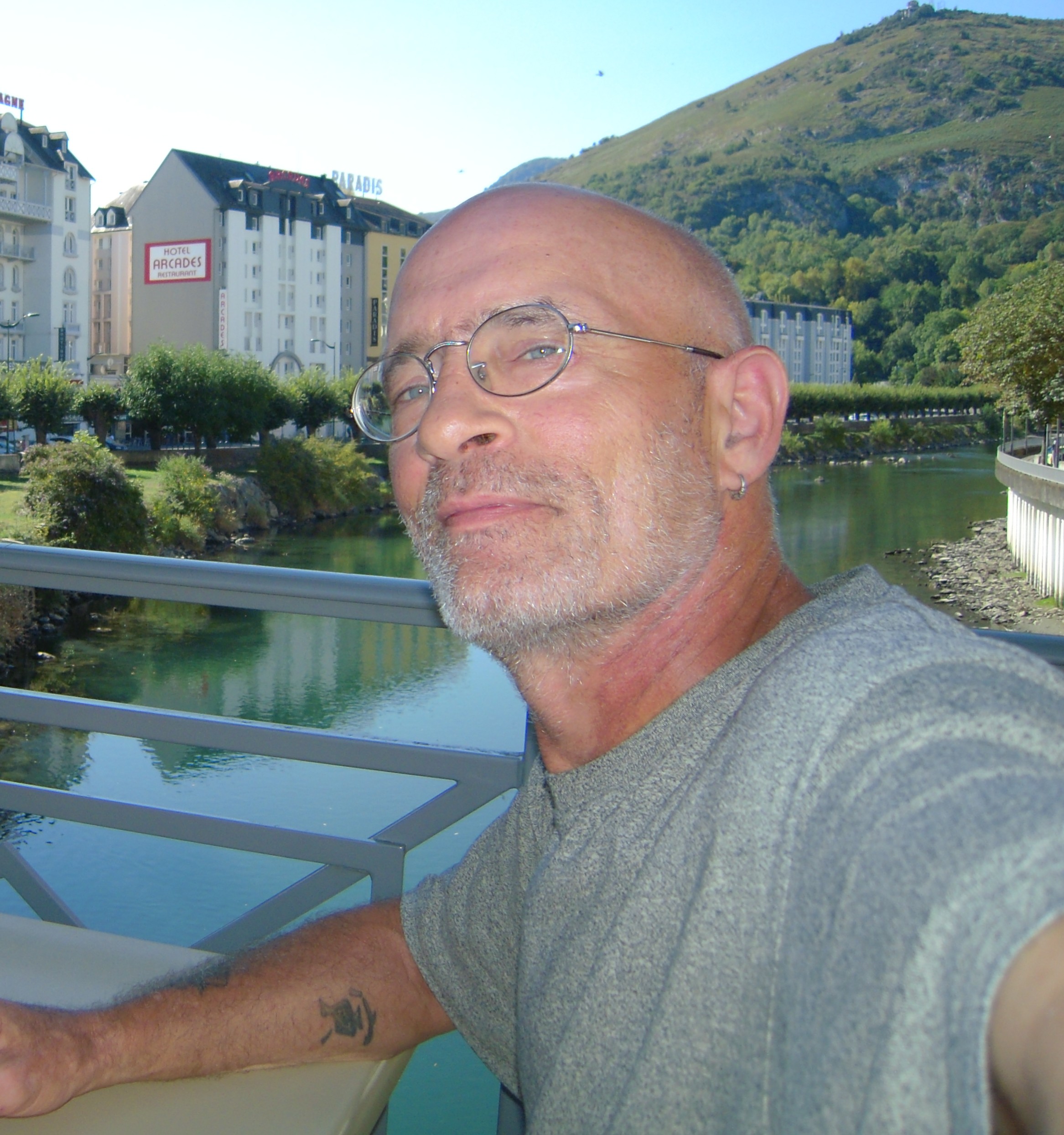 Perfil de Osman, 55 años, ts escort en Chueca