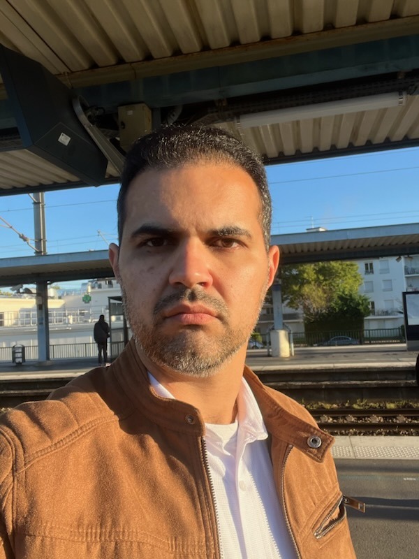 Perfil de Nouredine, 39 años, ts escort en Tiétar