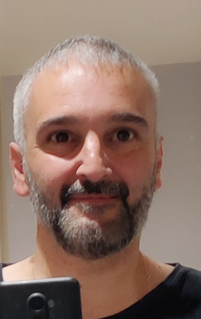 Perfil de Garbis, 49 años, ts escort en Pinarejo