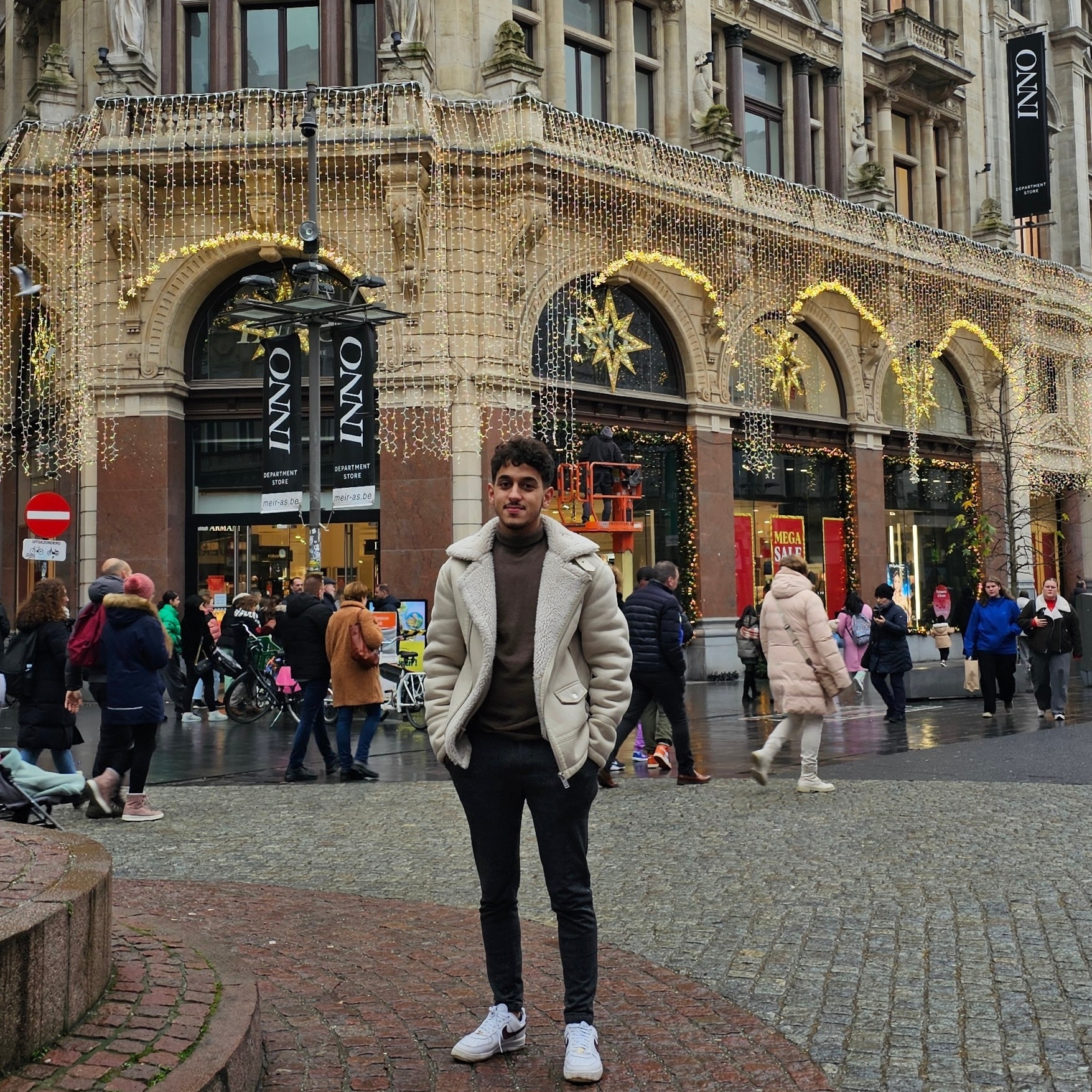 Perfil de Owen, 24 años, ts escort en Estremera