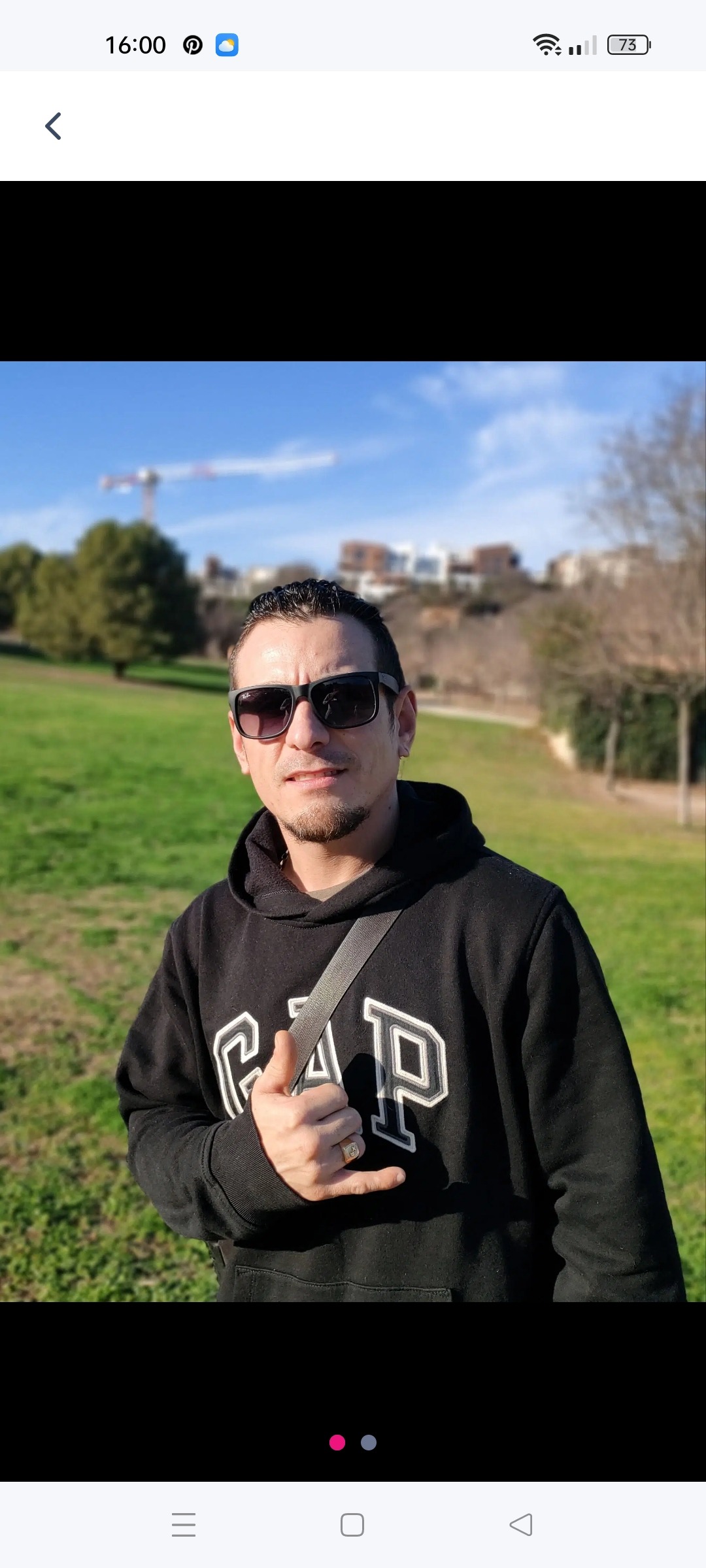 Perfil de Cengiz, 34 años, ts escort en Coristanco