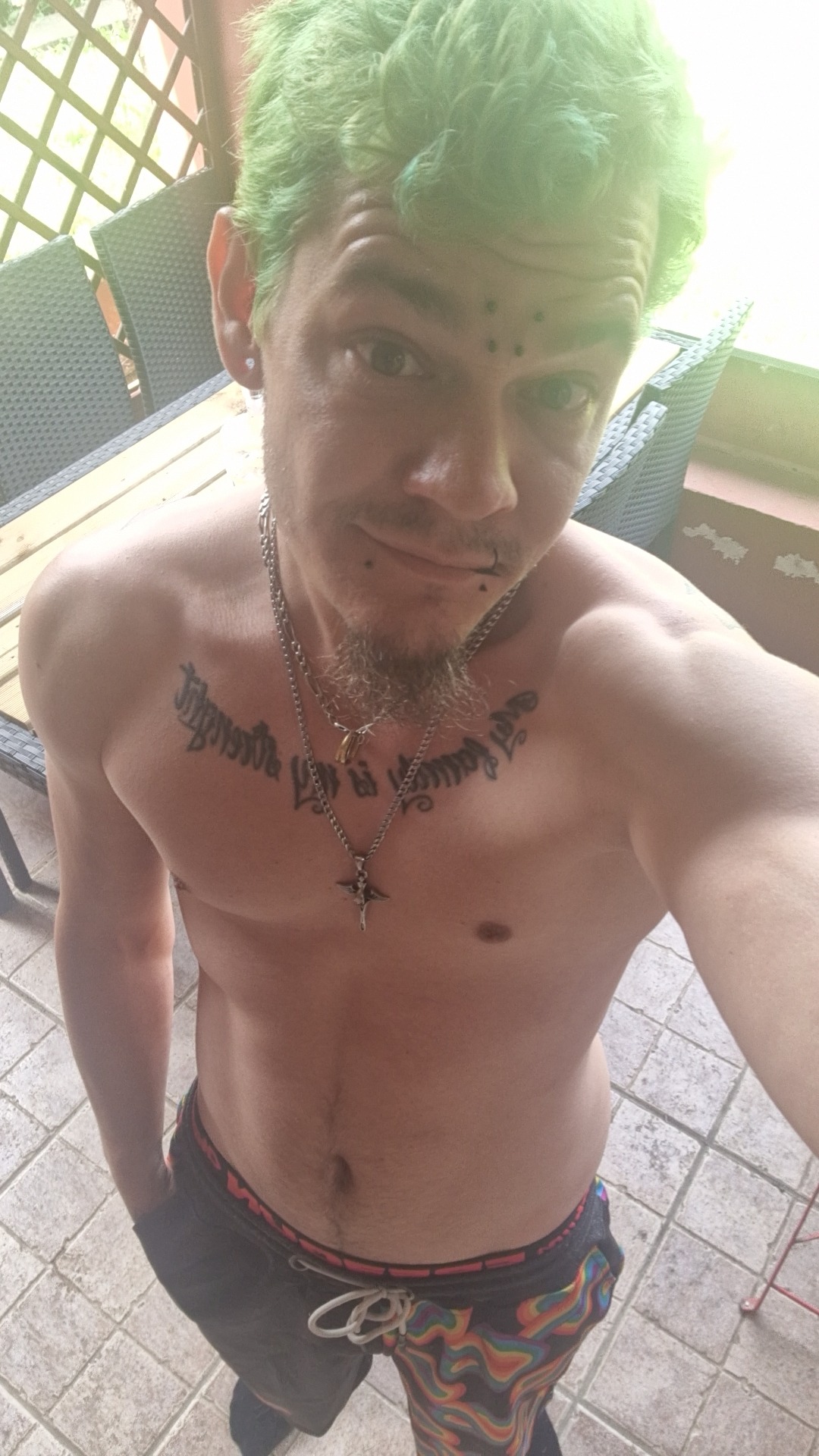 Perfil de Samet, 27 años, ts escort en Plasenzuela