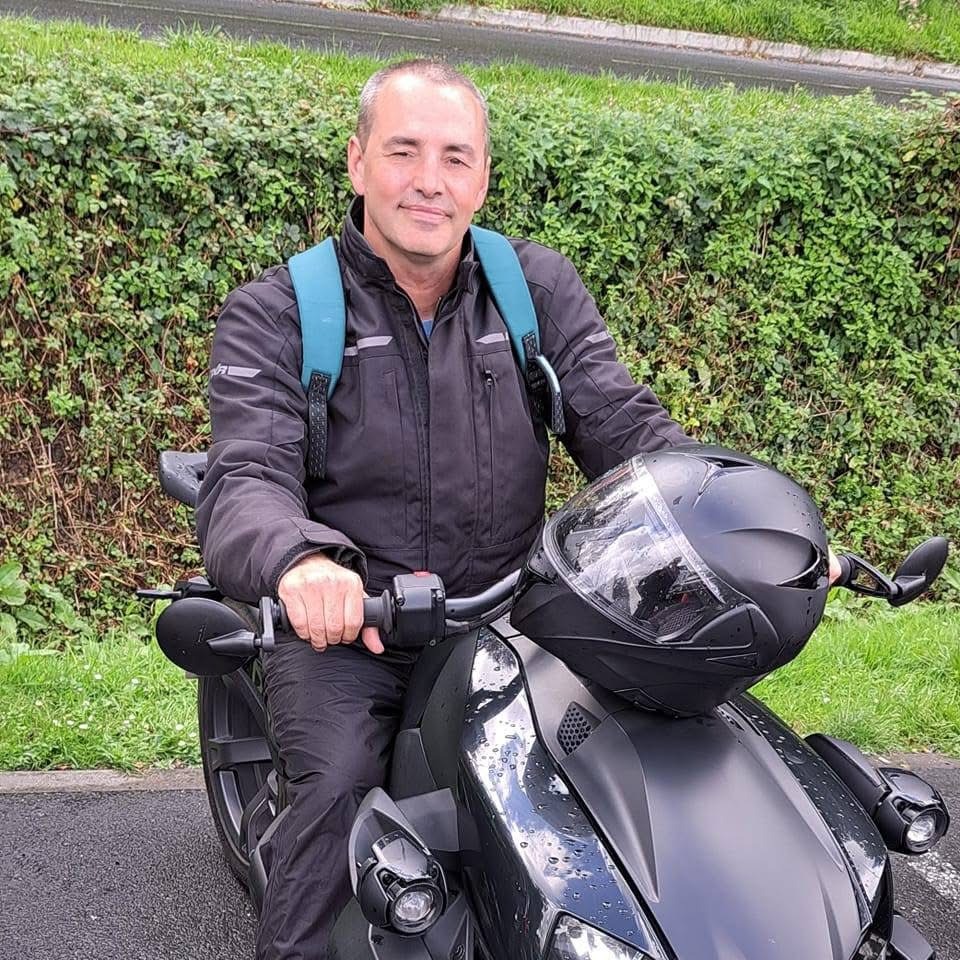 Perfil de Numa, 52 años, ts escort en Bargas