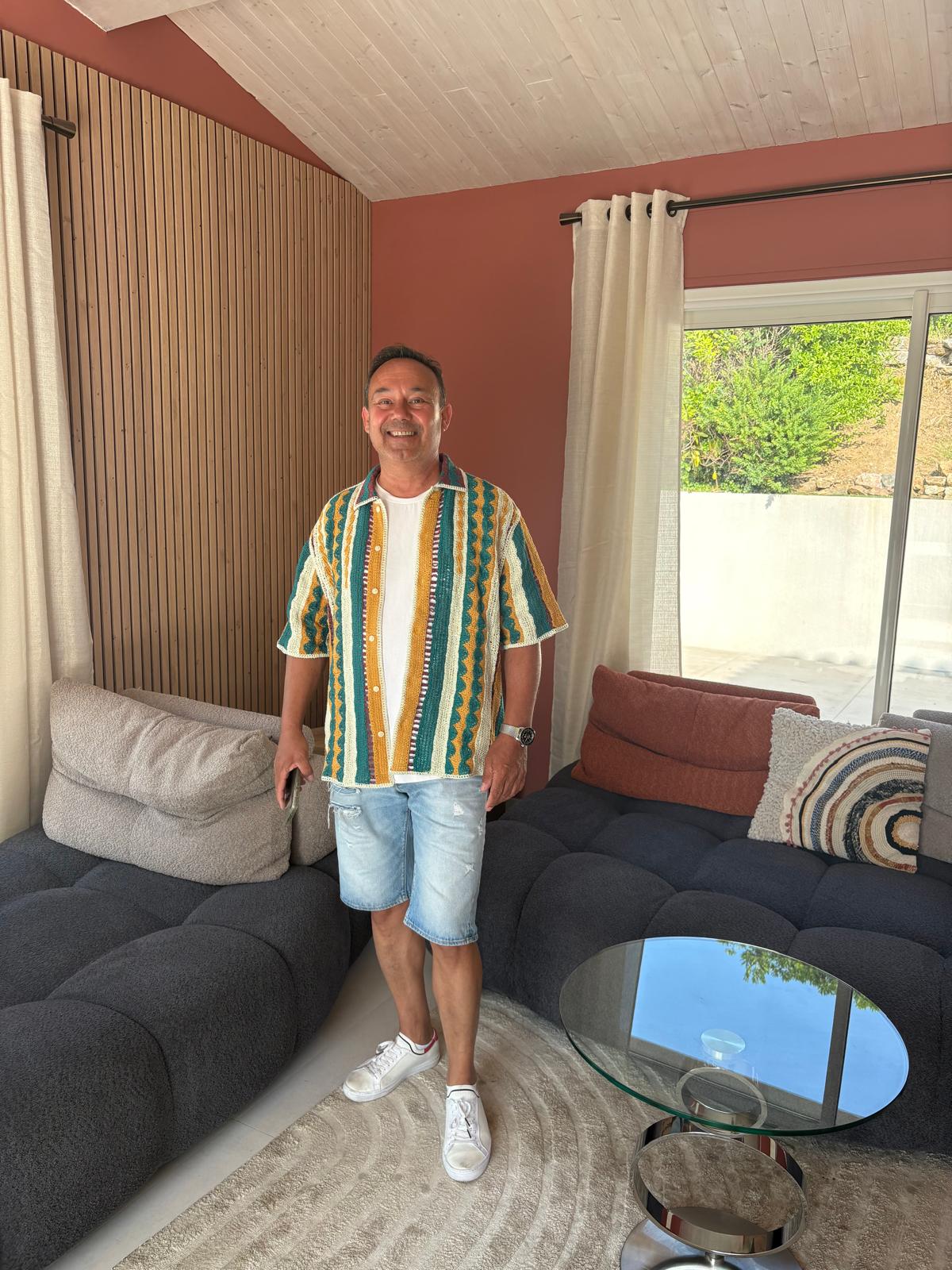 Perfil de Marwane, 55 años, ts escort en Millares
