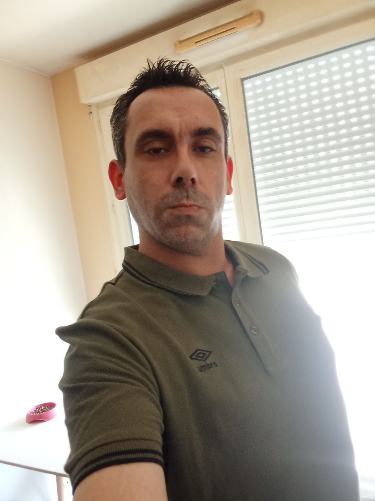 Perfil de Reshad, 39 años, ts escort en Alins