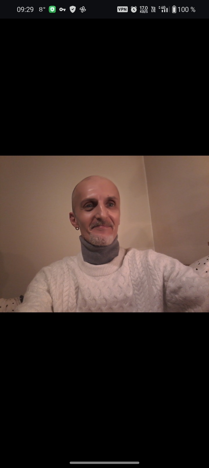 Perfil de Declan, 43 años, ts escort en Arcicóllar