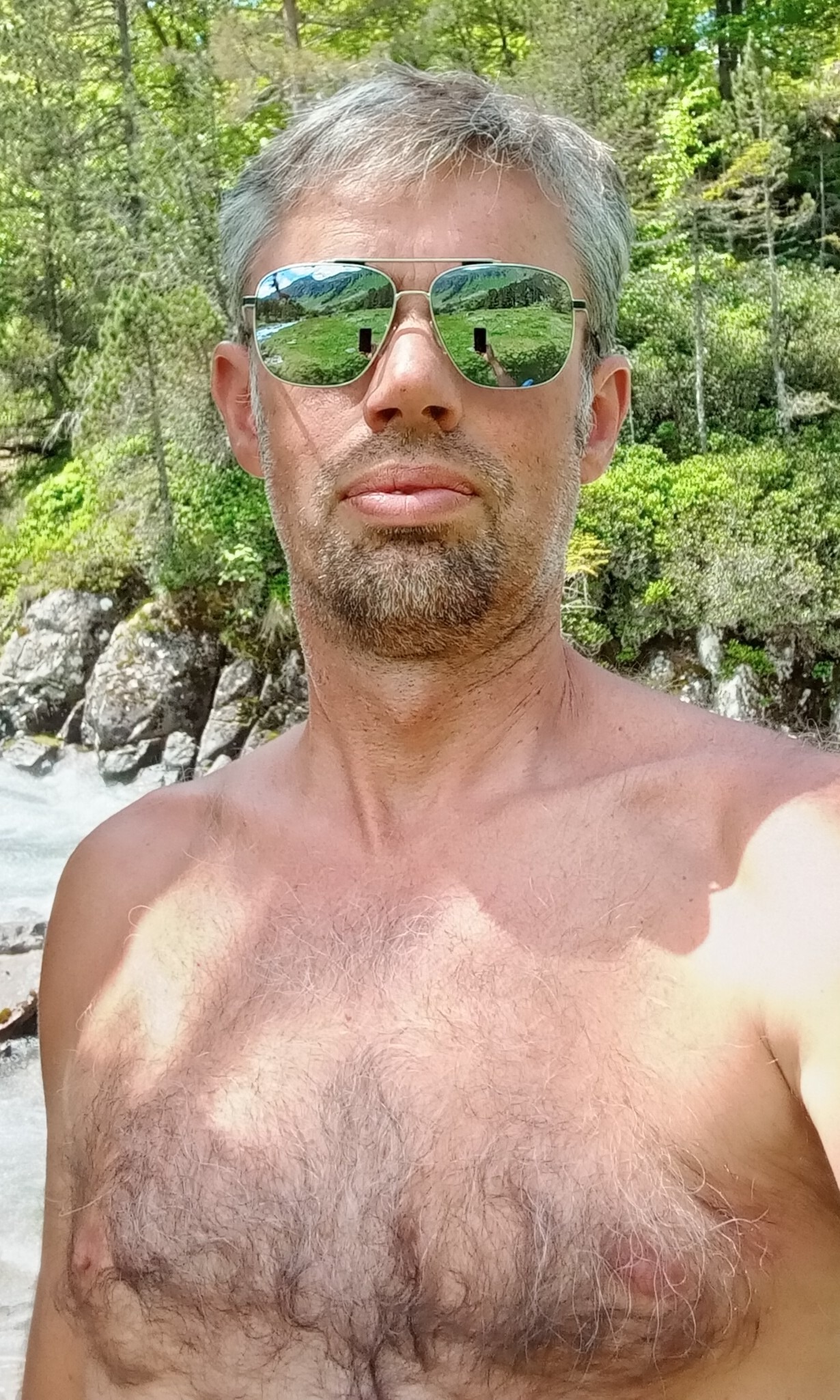 Perfil de Daymon, 54 años, ts escort en Andilla