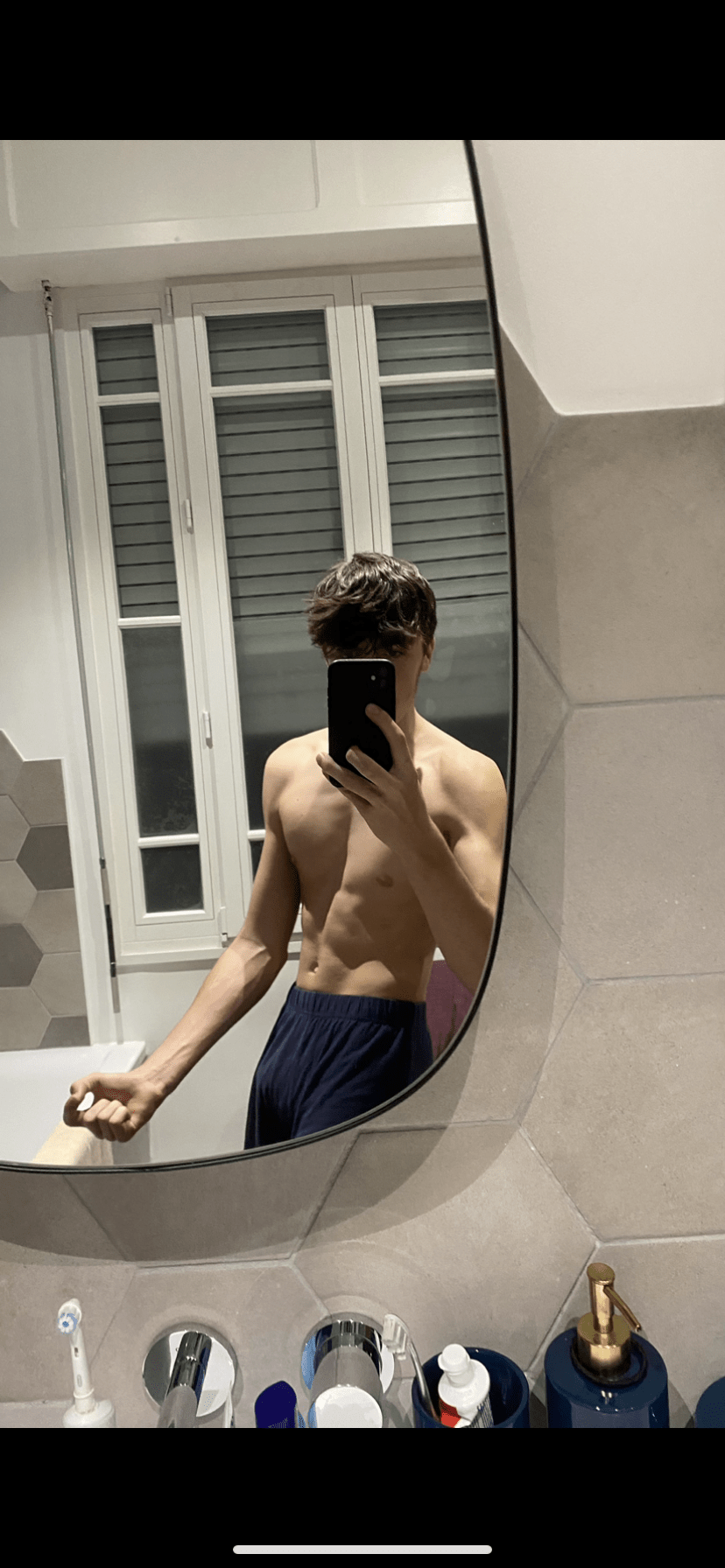 Perfil de Ozkan, 19 años, ts escort en Arganda del Rey