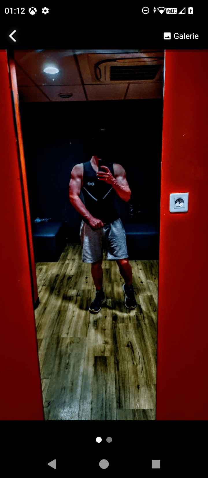 Perfil de Fadi, 21 años, ts escort en Carmena