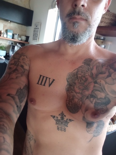 Perfil de Carlton, 43 años, ts escort en Loscorrales